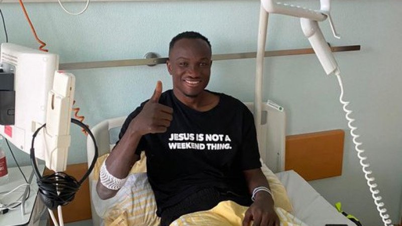 Zukunft von Raphael Dwamena offen