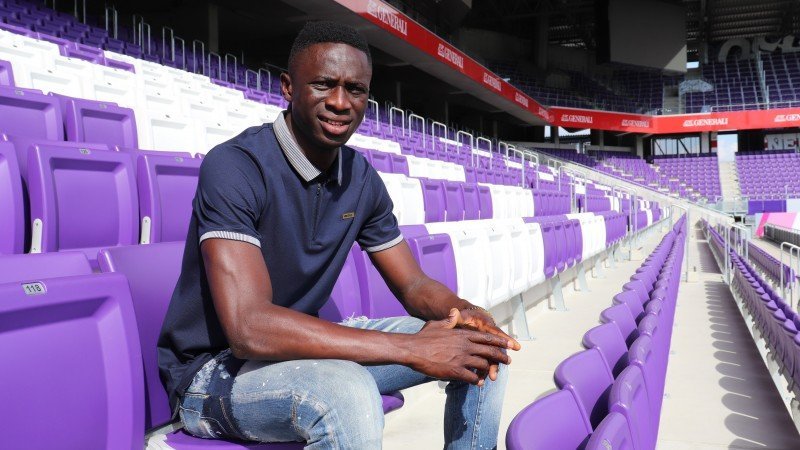 Maudo Jarjue wechselt fix nach Schweden