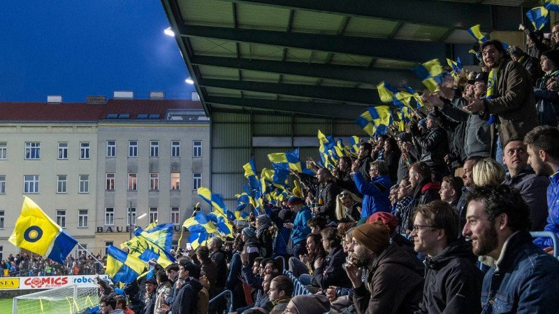 First Vienna FC mit klarem Sieg im "Derby of Love"