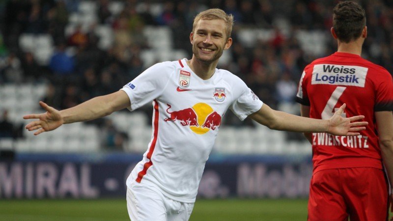 Konrad Laimer: "Waren zu naiv"