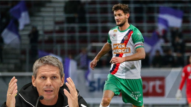 Maximilian Hofmann: "Das ist nur noch peinlich"