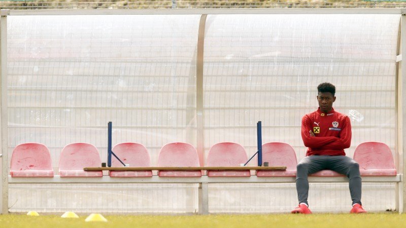 Hohes Handgeld: So viel soll David Alaba bei Real Madrid verdienen