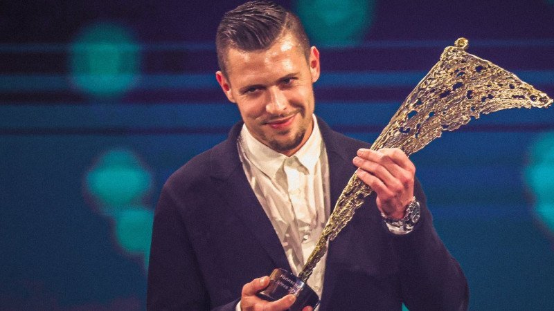 Red Bull Salzburg wieder "Mannschaft des Jahres"