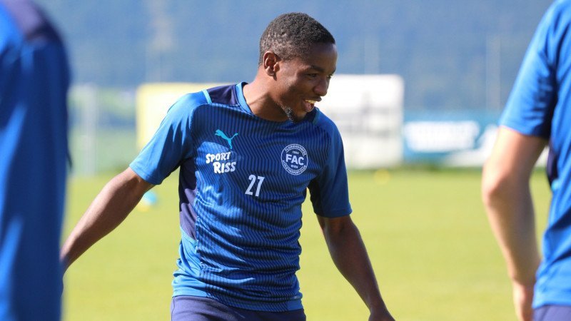 Admira trennt sich von FAC-Kooperationsspieler