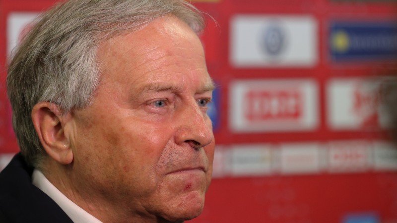 Leo Windtner: "Der ÖFB ist gut aufgestellt"