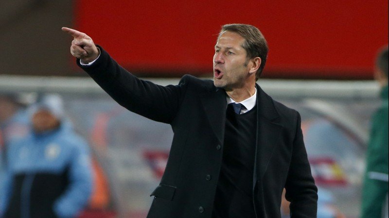 Franco Foda: "Über 90 Minuten gut verteidigt"