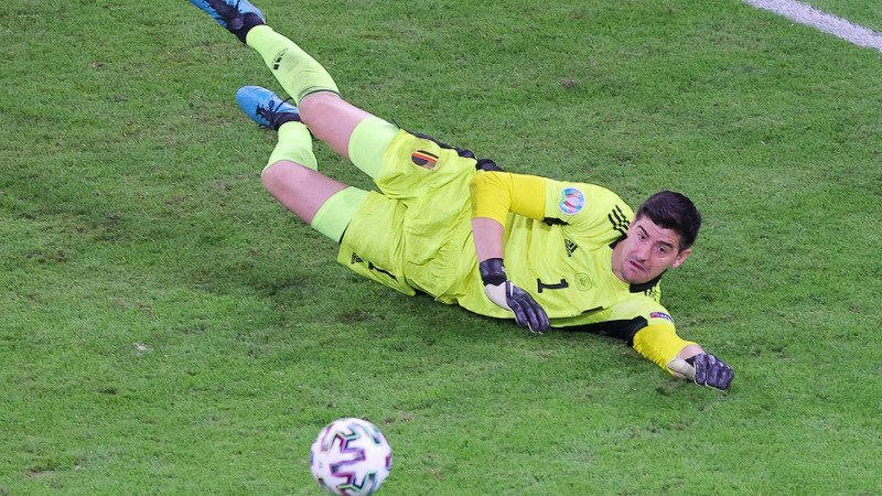 Zu viele Spiele: Scharfe Kritik von Thibaut Courtois