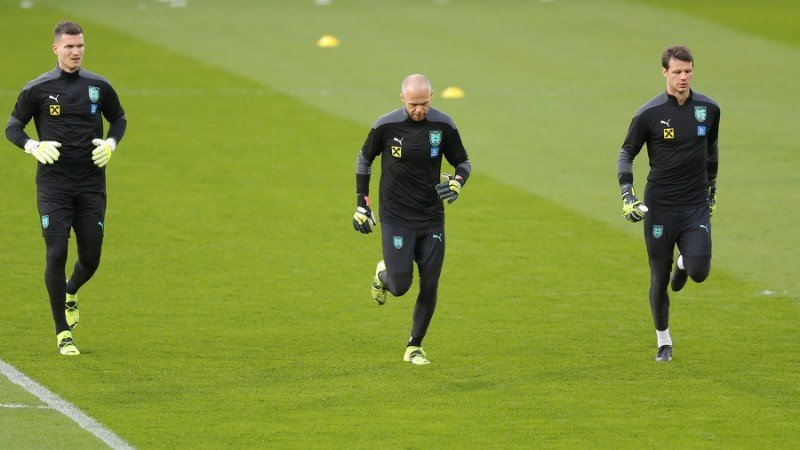 ÖFB-Abschlusstraining: Nur ein Kicker trainierte individuell