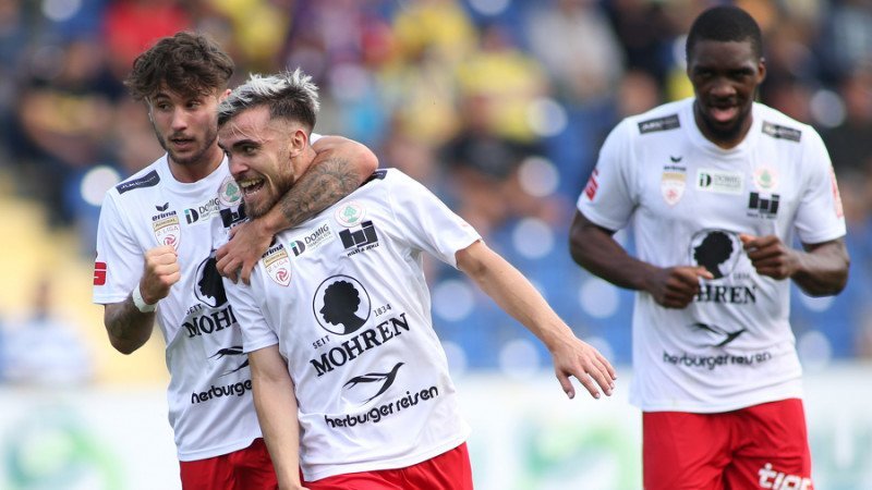 Über 4.000 Fans? Topspielkulisse beim 2. Liga-Duell Dornbirn gegen Lustenau garantiert