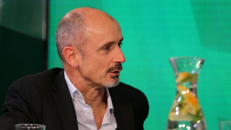 Rapid-Präsidiumsmitglied Gerald Willfurth: "Den Trainer rauszuhauen wäre zu einfach"