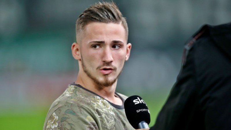 Donis Avdijaj: "Sturm Graz ist für immer in meinem Herzen"