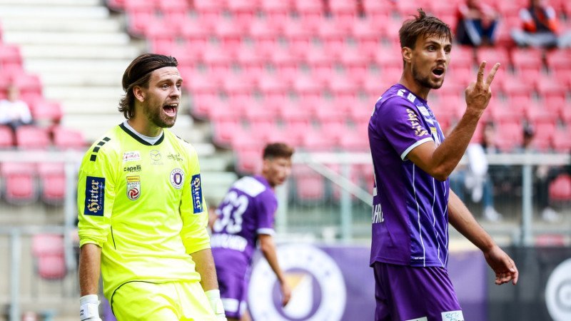 Thorsten Mahrer: "Schon ein paar Raketen unterwegs in der Bundesliga"