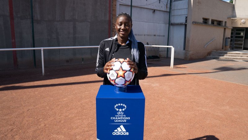 So sieht der Champions League-Ball aus