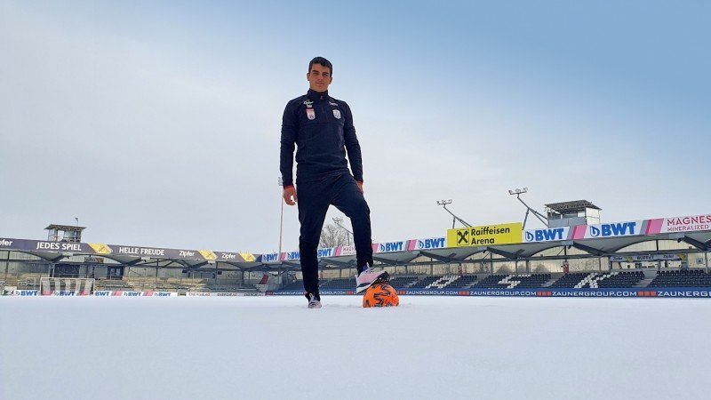 LASK verleiht Matías Succar nach Teplice