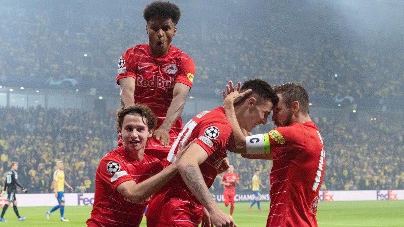 Champions League-Auslosung: Von Hammergruppe bis Glückslos alles möglich für Salzburg