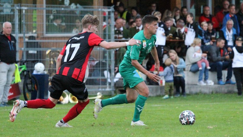 WSG Tirol hat bei Test Jens Lehmanns Adoptivsohn am Prüfstand