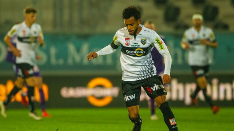 Anderson wechselt leihweise vom SCR Altach zum FC Dornbirn