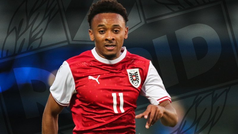 Rapid leiht Thierno Ballo vom Chelsea FC