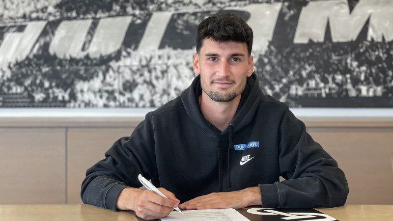 Sturm Graz holt Innenverteidiger Alexandar Borkovic von Hoffenheim