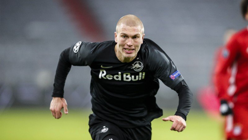 RB Salzburg lobt Wiener Austria