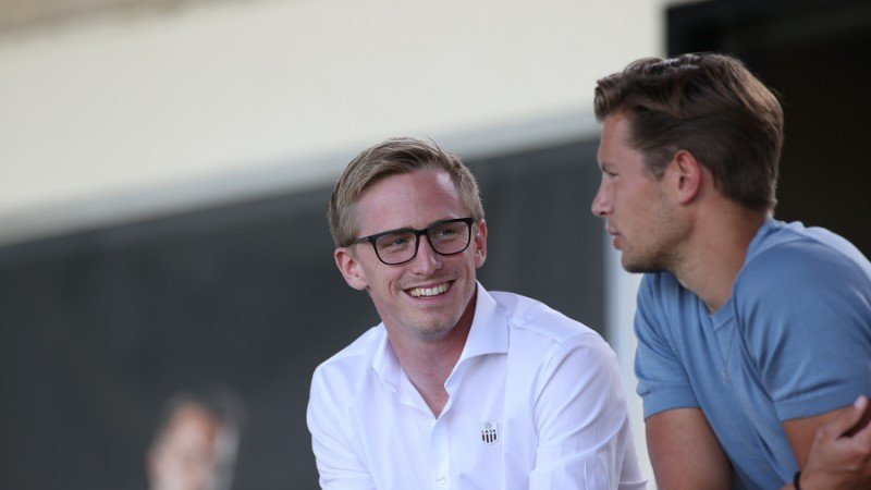 LASK-Sportkoordinator Fabian Zöpfl: "Nicht geplant, dass wir uns auf der Position verstärken"