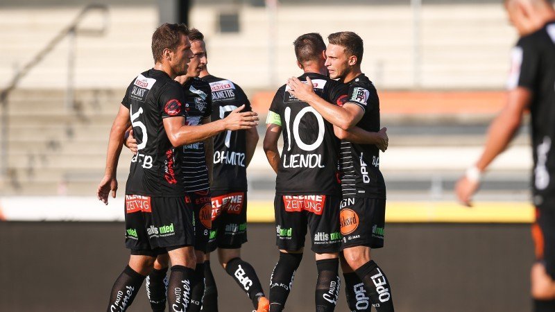 Als der WAC Dritter wurde, gab es den Fixplatz in der Europa League noch.