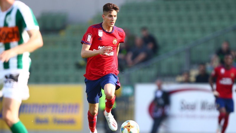 Ex-Rapidler Mert Müldür von Sassuolo offenbar im Visier von Bayern München