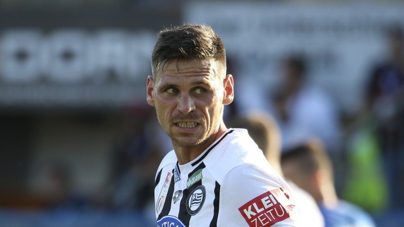 So geht es Christoph Leitgeb in der neuen Rolle bei Sturm Graz