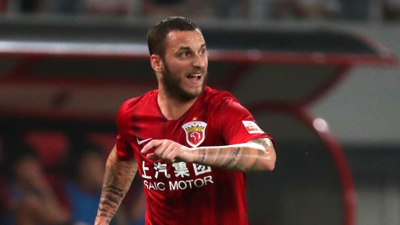 So viel will Shanghai von Bologna für Arnautović