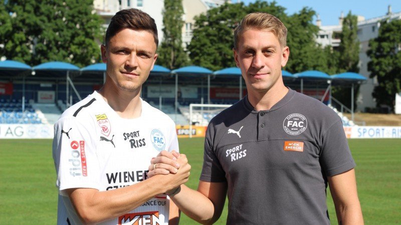 Auch Martin Rasner bleibt beim FAC