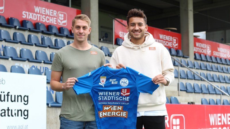 FAC verlängert mit Marco Krainz
