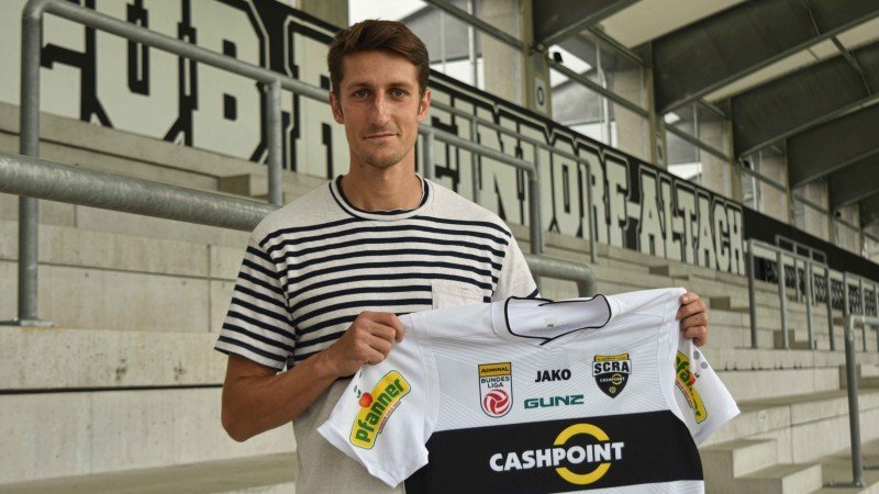 Routinier Boris Prokopic kehrt zum SCR Altach zurück