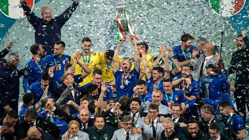 Roberto Mancini: „Meine Spieler waren einfach wunderbar“