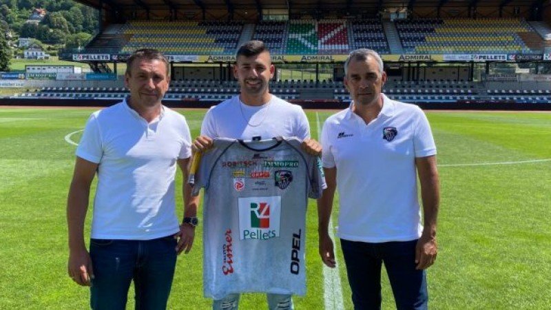 WAC verpflichtet Tai Baribo von Maccabi Petah Tikva