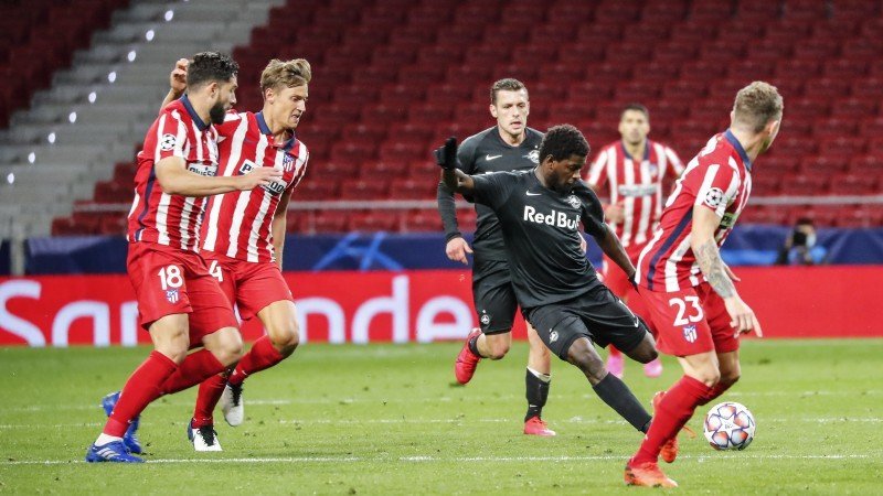 Testspiel-Kracher: Red Bull Salzburg trifft auf Atlético Madrid