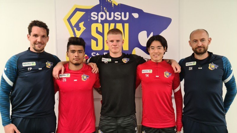 SKN: Drei Neue aus Wolfsburg, Holland oder Conte fürs Mittelfeld