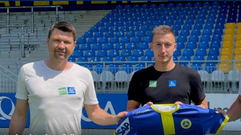 Nächster Transfer: Vienna holt Marek Szotkowski von Viktoria Zizkov