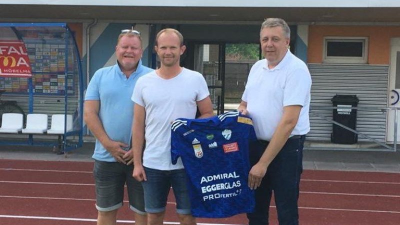 Mario Sonnleitner wechselt zum TSV Hartberg