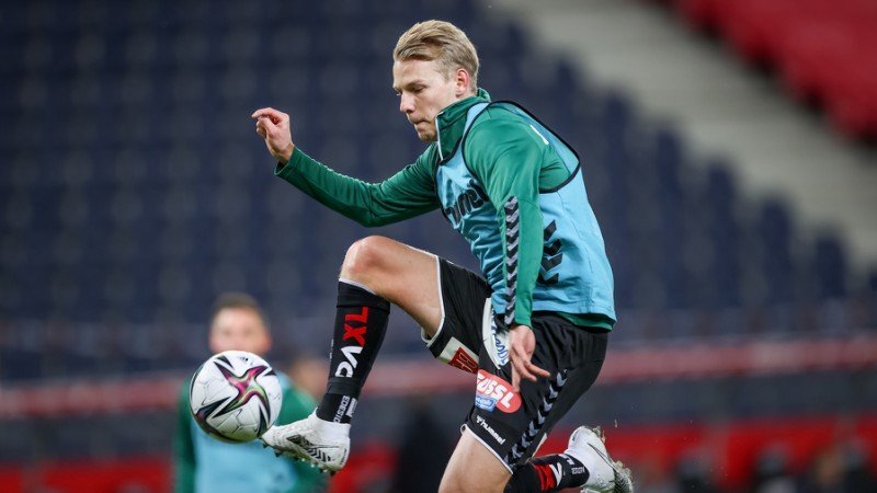 Darum wollte Rapids Marco Grüll nicht zu Red Bull Salzburg