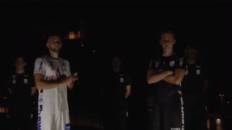LASK präsentiert neues Heim- und Auswärtstrikot 2021/22 [VIDEO]