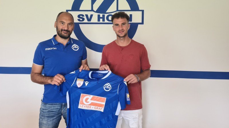 SV Horn leiht Rapid-Talent Paul Gobara aus