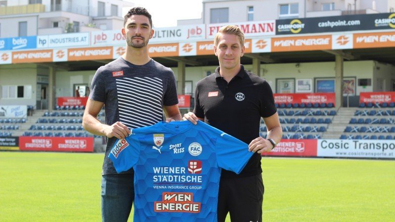 FAC verpflichtet Mittelstürmer João Oliveira vom portugiesischen Drittligisten SC Olhanense