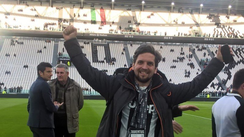 "Es ist für mich ein Erlebnis für die Ewigkeit"