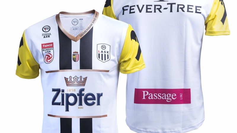 LASK Heimtrikot