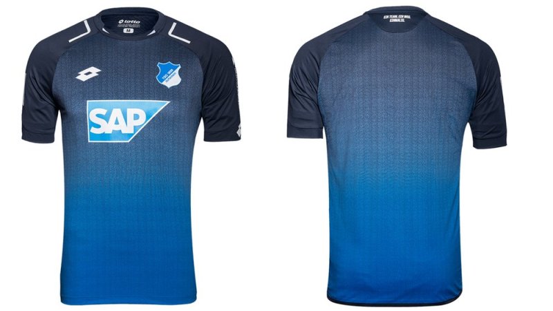 Hoffenheim Home Kit