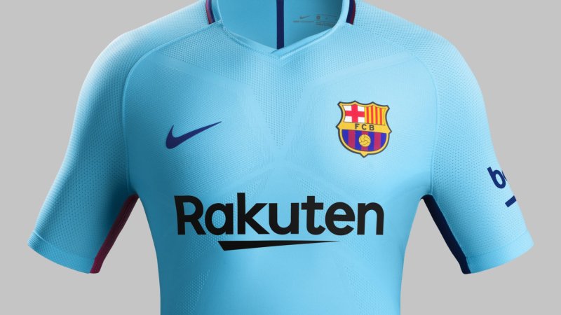 FC Barcelona Away