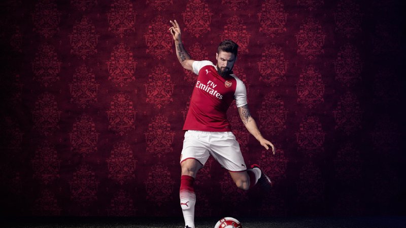Arsenal Home Kit
