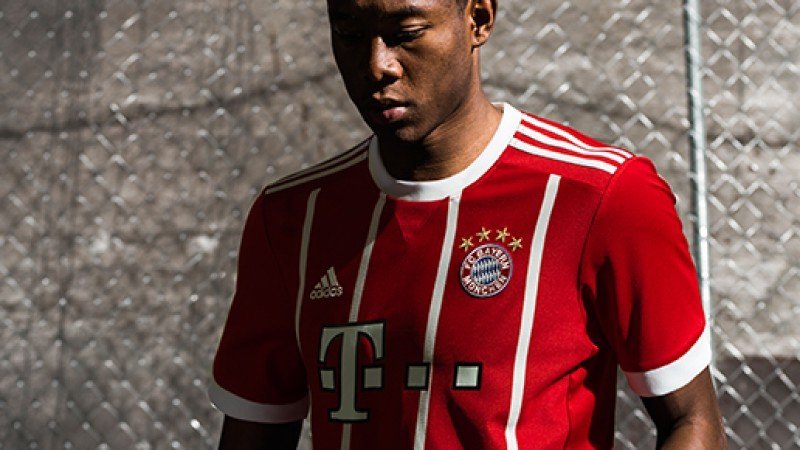 FC Bayern München Home Kit