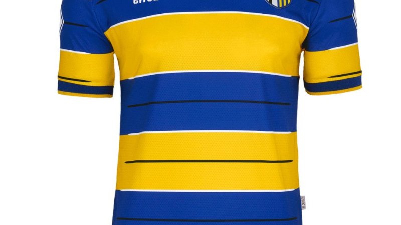 Parma Away Kit