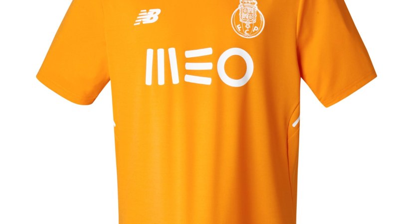 Neues Auswärts-Trikot FC Porto